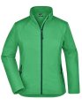 Dames Softshell Jas Daiber JN1021 Groen